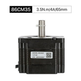 Cloudray 86CM35 65mm 3.5N.m 4A Leadshine 2 Phase Nema 34 Stepper Motor